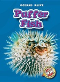 Cover: Puffer Fish - Blastoff! Readers