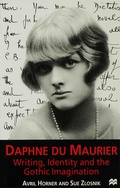 Cover: Daphne du Maurier - Palgrave Macmillan