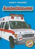 Cover: Ambulances - Blastoff! Readers