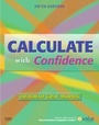 Cover: Calculate with Confidence - Mosby