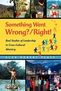 Cover: Something Went Wrong? / Right! - Strategic Book Publishing