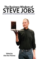 Cover: The Business Wisdom of Steve Jobs - Skyhorse Publishing