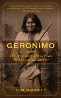 Cover: Geronimo - Skyhorse Publishing