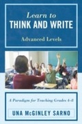 Bild: Learn to Think and Write - Rowman & Littlefield Education
