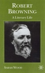 Cover: Robert Browning - Palgrave Macmillan