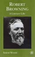 Cover: Robert Browning - Palgrave Macmillan