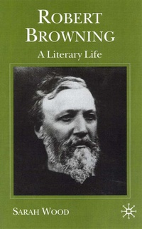 Enlarge image Cover: Robert Browning - Palgrave Macmillan