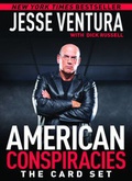 Cover: American Conspiracies: The Card Set - Skyhorse Publishing