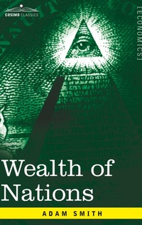 Enlarge image Cover: Wealth of Nations - Cosimo Classics