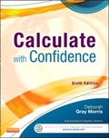 Cover: Calculate with Confidence - Mosby