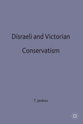 Cover: Disraeli and Victorian Conservatism - Red Globe Press