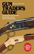 Cover: Gun Trader's Guide, Thirty-Fourth Edition - Skyhorse Publishing