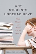 Bild: Why Students Underachieve - Rowman & Littlefield Education