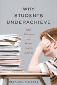 Bild: Why Students Underachieve - Rowman & Littlefield Education