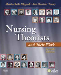 Abbildung von: Nursing Theorists and Their Work - Mosby