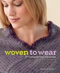 Cover: Woven to Wear - Interweave