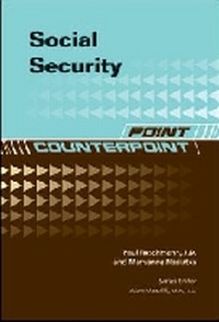 Enlarge image Cover: Social Security - Chelsea House Publishers