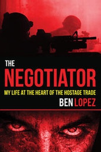Enlarge image Cover: The Negotiator - Skyhorse Publishing