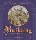 Cover: Building the Medieval World - Getty Publications