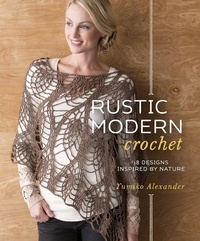 Abbildung von: Rustic Modern Crochet - Interweave