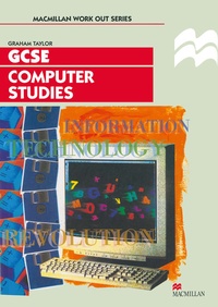 Enlarge image Cover: Work Out Computer Studies GCSE - Red Globe Press