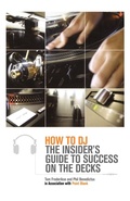 Cover: How to DJ - St Martin's Press