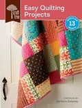 Cover: Craft Tree Easy Quilting Projects - Craft Tree