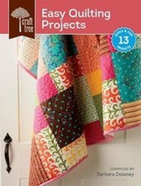 Enlarge image Cover: Craft Tree Easy Quilting Projects - Craft Tree