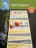 Cover: Craft Tree Table Toppers - Craft Tree