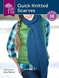 Cover: Craft Tree Quick Knitted Scarves - Craft Tree