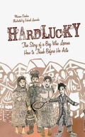 Cover: Hardlucky - Sky Pony Press