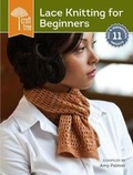 Cover: Craft Tree Lace Knitting For Beginners - Craft Tree