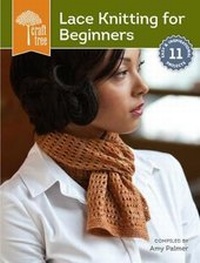 Enlarge image Cover: Craft Tree Lace Knitting For Beginners - Craft Tree