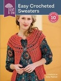 Cover: Craft Tree Easy Crochet Sweaters - Craft Tree