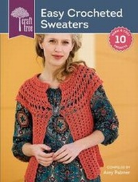 Enlarge image Cover: Craft Tree Easy Crochet Sweaters - Craft Tree