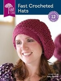 Enlarge image Cover: Craft Tree Fast Crochet Hats - Craft Tree