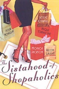 Cover: The Sistahood Of Shopaholics - St Martin's Press