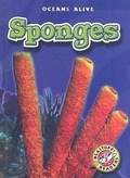 Cover: Sponges - Blastoff! Readers
