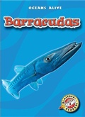 Cover: Barracudas - Blastoff! Readers