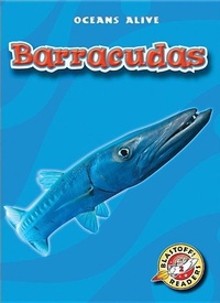 Enlarge image Cover: Barracudas - Blastoff! Readers