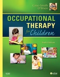 Cover: Occupational Therapy for Children - Mosby