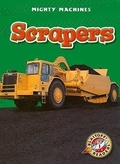 Cover: Scrapers - Blastoff! Readers