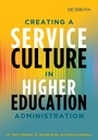 Cover: Creating a Service Culture in Higher Education Administration - Stylus Publishing