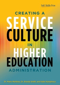 Enlarge image Cover: Creating a Service Culture in Higher Education Administration - Stylus Publishing