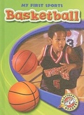 Cover: Basketball - Blastoff! Readers