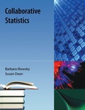 Cover: Collaborative Statistics - Orange Grove Books