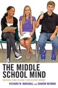 Bild: The Middle School Mind - Rowman & Littlefield Education