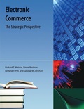Cover: Electronic Commerce - Orange Grove Books