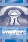 Cover: Communicating Effectively - Rowman & Littlefield Education