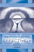 Cover: Communicating Effectively - Rowman & Littlefield Education